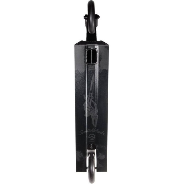 Трюковий самокат North Switchblade Pro Black/Black 