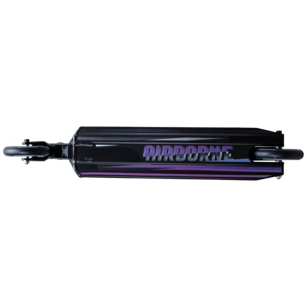 Трюковий самокат Dominator Airborne Pro Black 