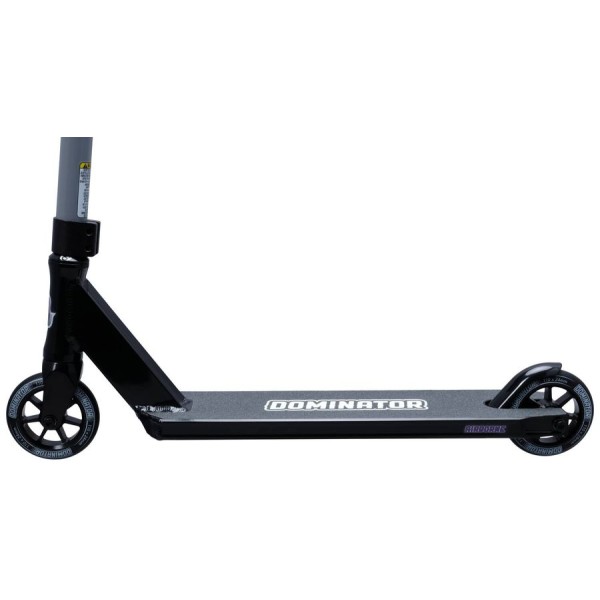 Трюковий самокат Dominator Airborne Pro Black 