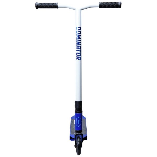 Трюковий самокат Dominator Cadet Pro Blue/White 