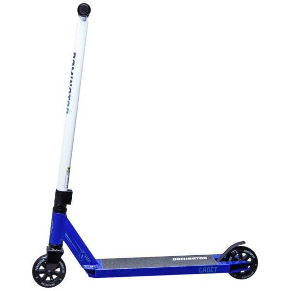 Трюковий самокат Dominator Cadet Pro Blue/White 