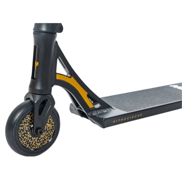 Трюковий самокат Nitro Circus RW 500 Pro Black 