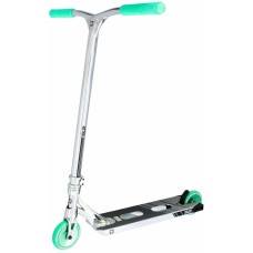 Трюковий самокат CORE SL2 Pro Chrome/Teal