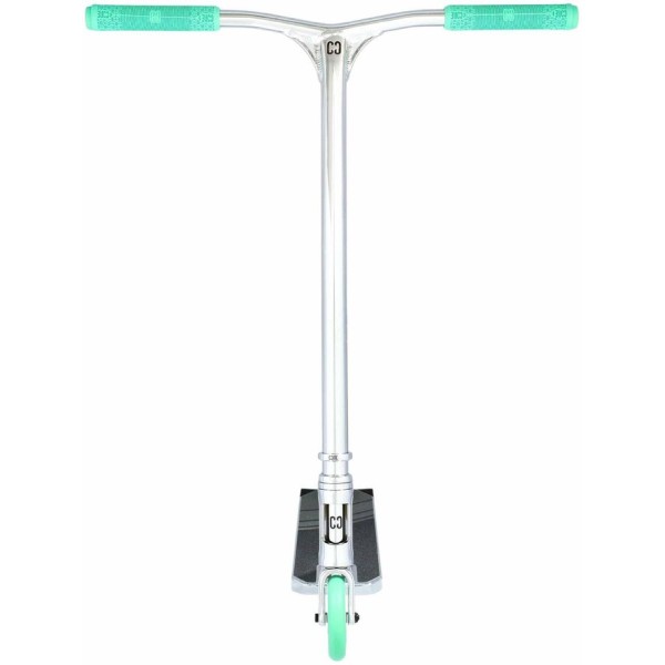 Трюковий самокат CORE SL2 Pro Chrome/Teal 