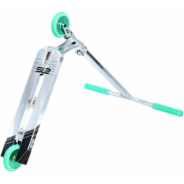 Трюковий самокат CORE SL2 Pro Chrome/Teal 