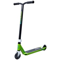 Трюковий самокат Dominator Cadet Pro Green