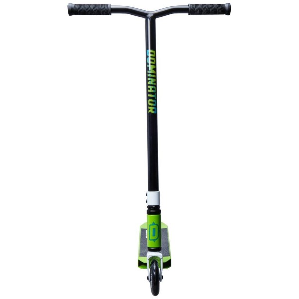 Трюковий самокат Dominator Cadet Pro Green 