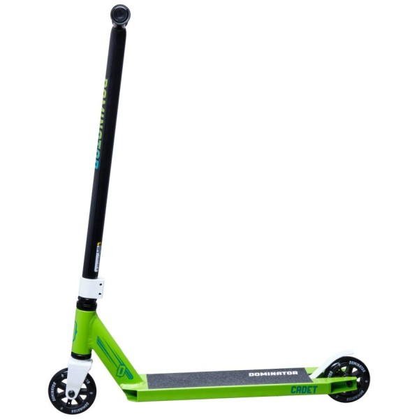 Трюковий самокат Dominator Cadet Pro Green 