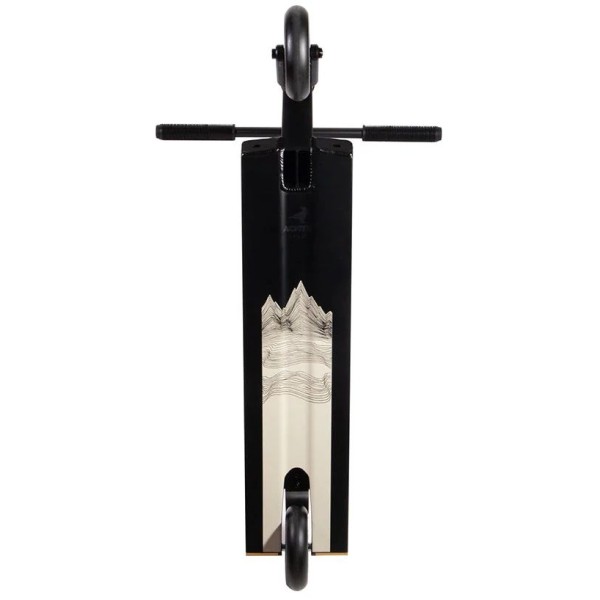 Трюковий самокат North Tomahawk 2023 Pro Black/Black 