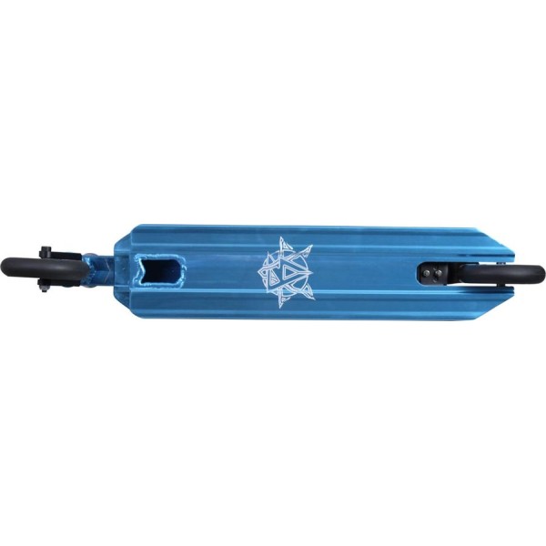 Трюковий самокат Revolution Supply Storm Pro Blue Chrome 