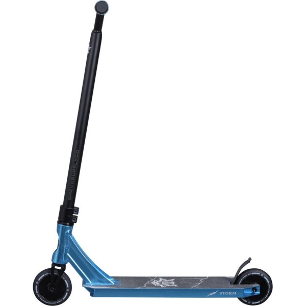 Трюковий самокат Revolution Supply Storm Pro Blue Chrome 