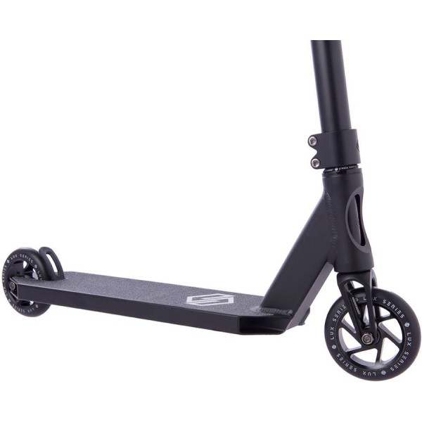Трюковий самокат Striker Lux Pro Black 