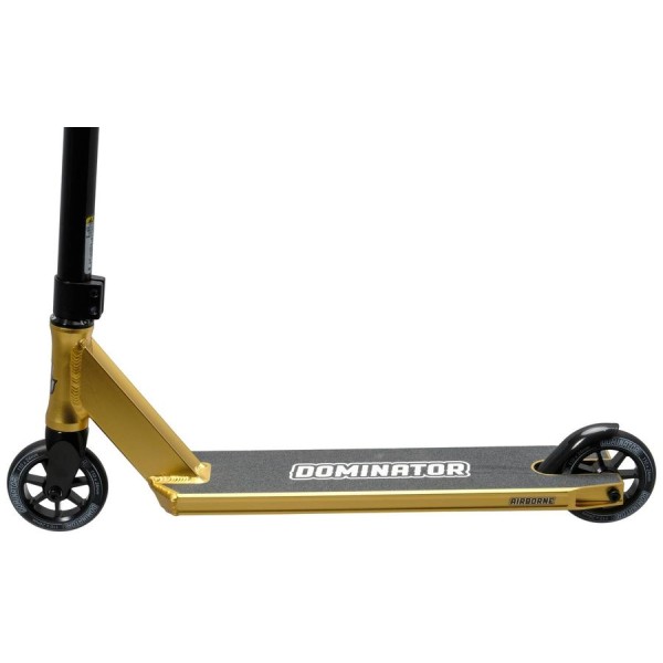 Трюковий самокат Dominator Airborne Pro Gold 