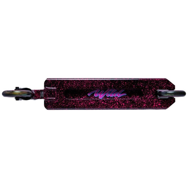 Трюковий самокат Grit Wild Pro Purple Marble 