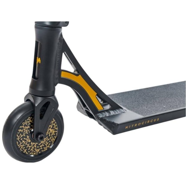 Трюковий самокат Nitro Circus RW 560 Pro Black 