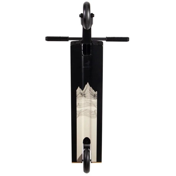 Трюковий самокат North Tomahawk 2023 Pro Black/Oilslick 
