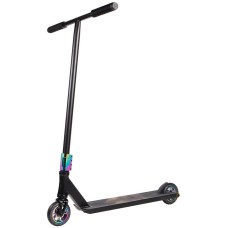 Трюковий самокат North Tomahawk 2023 Pro Black/Oilslick