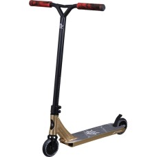 Трюковий самокат Revolution Supply Storm Pro Gold Chrome
