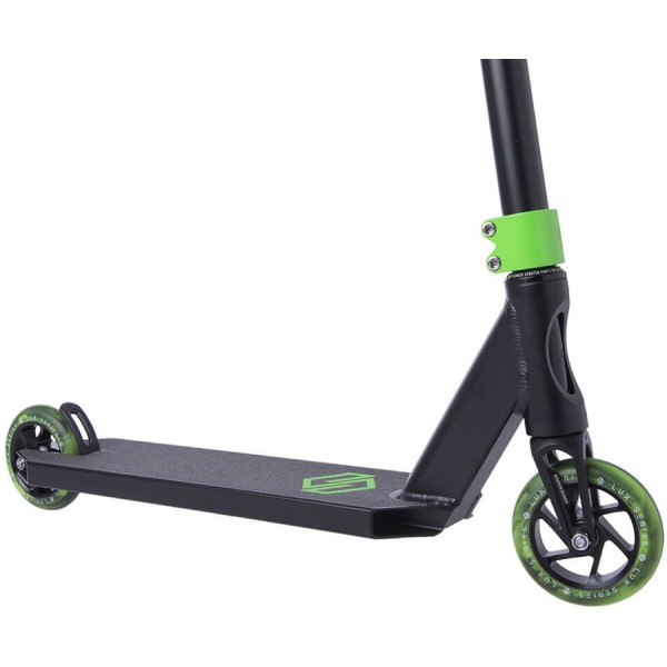 Трюковий самокат Striker Lux Pro Lime 