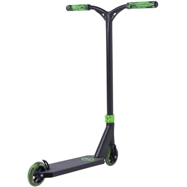 Трюковий самокат Striker Lux Pro Lime 