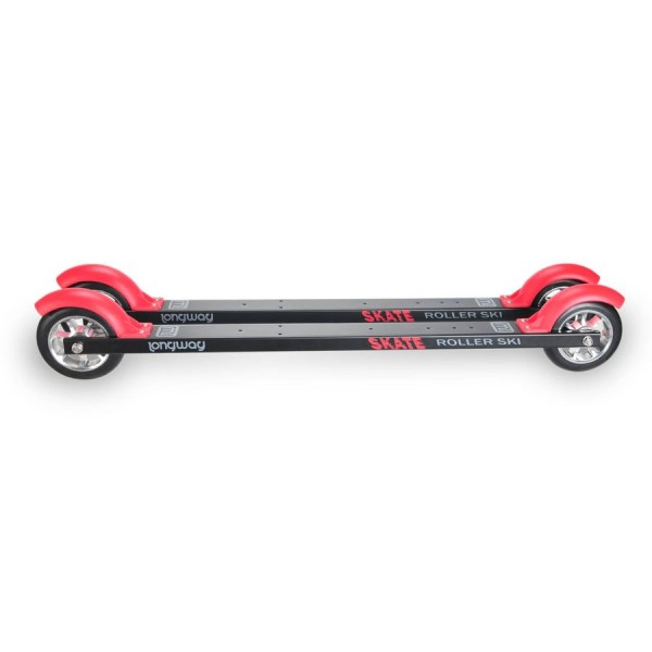 Лижоролери Longway Skate Black 
