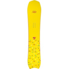 Сноуборд Kemper Apex 2021/22 156cm Yellow