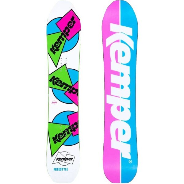Сноуборд Kemper Freestyle 1989/90 155cm 22/23