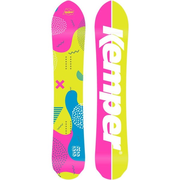 Сноуборд Kemper SR Surf Rider 158cm 21/22