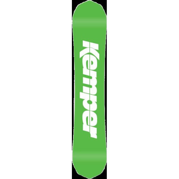 Сноуборд Kemper Fantom 2022/23 150cm Green