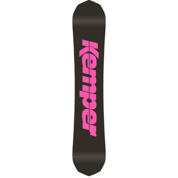 Сноуборд Kemper Fantom 158cm 23/24