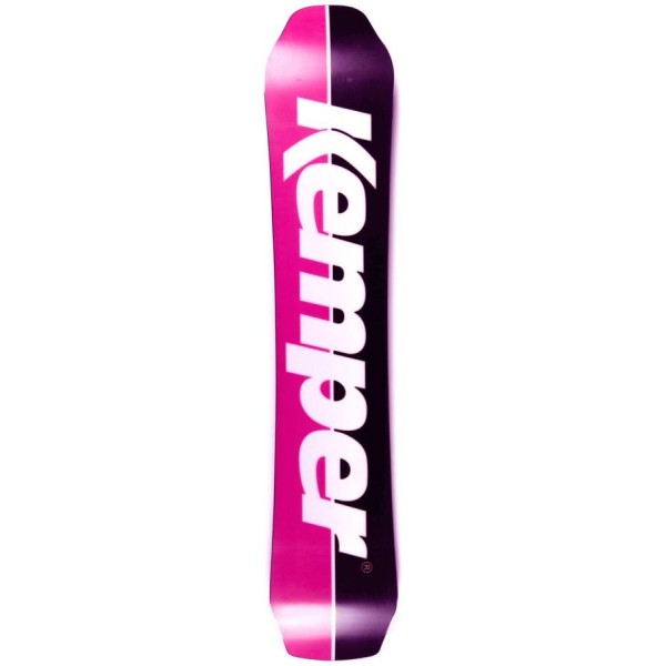Сноуборд Kemper Flight 2021/22 157cm Black