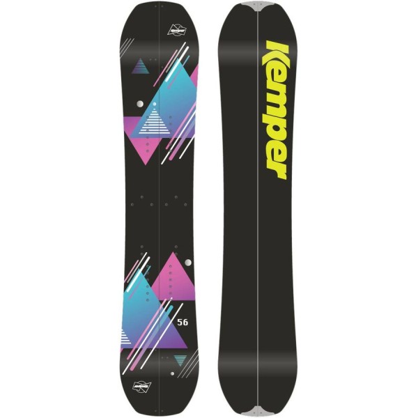 Сноуборд Kemper Rampage Split 160cm 21/22