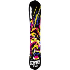 Сноуборд Kemper Screamer 1990/91 153cm Black