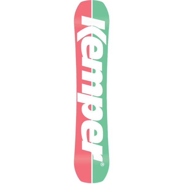 Сноуборд Kemper x O'neill Rampage 155cm 23/24