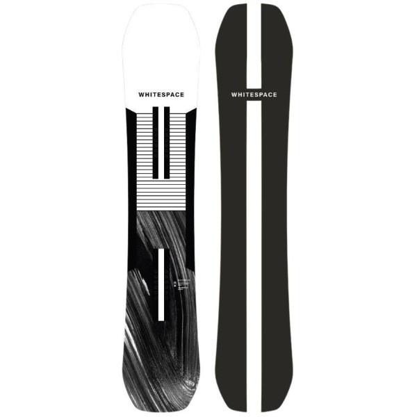 Сноуборд Whitespace Freestyle Shaun White Pro 162Wcm Black