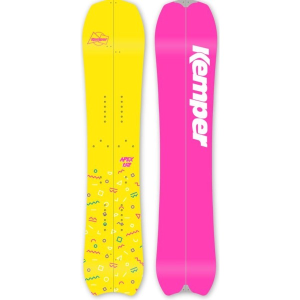 Сноуборд Kemper Apex Split 156cm 21/22