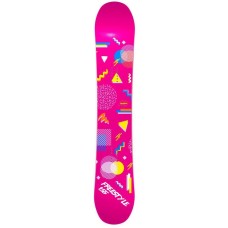Сноуборд Kemper Freestyle 2021/22 146cm Pink