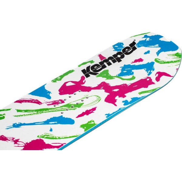 Сноуборд Kemper Rampage 1989/90 152cm 21/22
