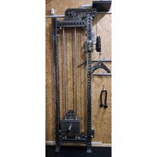 Тренажер тяга 2в1 вантажноблоковий Cysa PowerPro