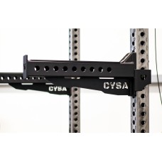 Страхувальні опори для штанги Cysa