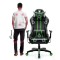 Геймерське крісло Diablo X-One 2.0 чорно-зелене