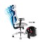 Офісне крісло ергономічне Diablo V-Basic біло-сіре