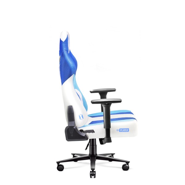 Геймерське крісло Diablo X-Player 2.0 Kids для дітей Frost White 