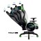 Геймерське крісло Diablo X-Horn 2.0 чорно-зелене
