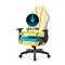 Геймерське крісло Diablo X-One 2.0 Electric Yellow Kids для дітей