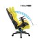 Геймерське крісло Diablo X-One 2.0 Electric Yellow Kids для дітей