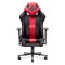 Геймерське крісло Diablo X-Player 2.0King Size для високих людей малиновий і антрацитовий