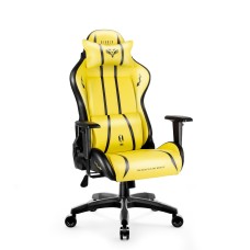 Геймерське крісло Diablo X-One 2.0 електричний жовтий