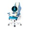 Геймерське крісло Diablo X-One 2.0 Aqua Blue Kids для дітей
