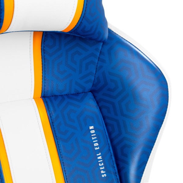 Геймерське крісло Diablo X-One 2.0 Aqua Blue Kids для дітей